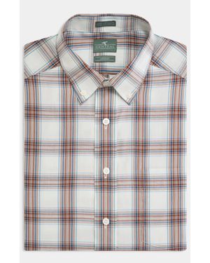 Genteal Kirkwood Softtouch Sport Shirt - Gray