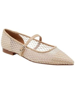 Linea Paolo Nadeen-L Mesh Flat - White