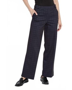 Lyssé Zaina Ponte Trouser - Blue