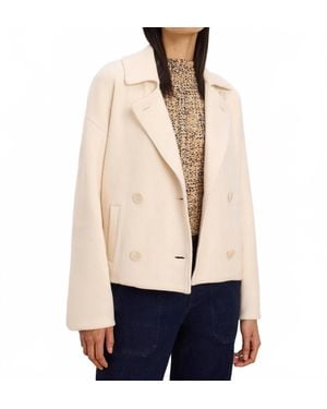 NIC+ZOE Cool Nights Knit Jacket - Natural