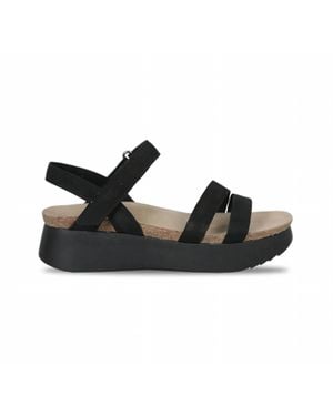 Munro Juniper Sandal - Black