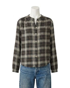 Faherty Drift Top - Gray