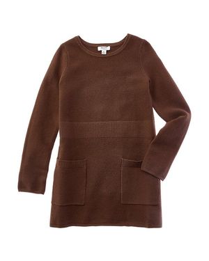 Splendid Cj Sweaterdress - Brown