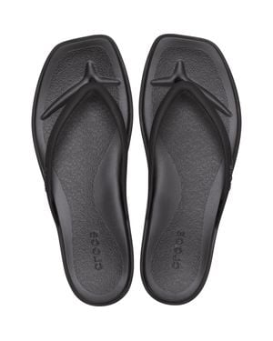 Crocs™ Miami Flip - Black