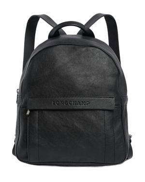 Longchamp 3D Small Backpack - Black