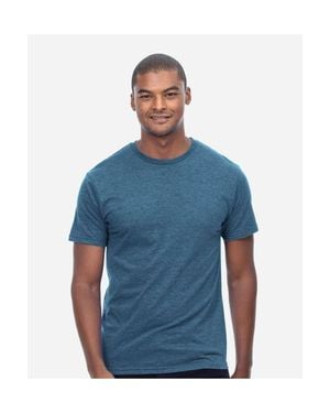 Threadfast Apparel Epic Cvc T-Shirt - Blue