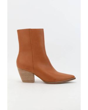 Ccocci Arisa Bootie - Brown
