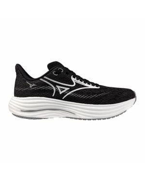 Mizuno Wave Rider 29 Wide Shoes - Black