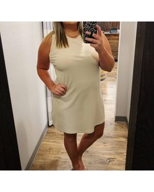 Another Love Justine Dress - Natural