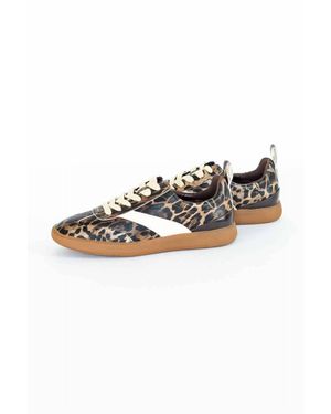 Matisse Wylder Sneakers - Yellow