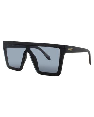Quay Sunglasses Hindsight-13436 - Black