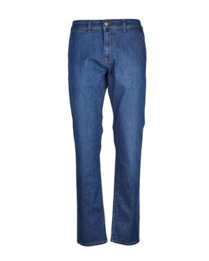 Incotex Stretch Jeans - Blue