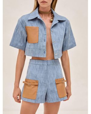 Alexis Brooke Top - Blue