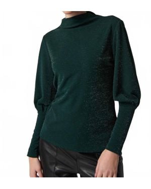 Joseph Ribkoff Long Sleeve Blouse - Green