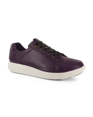 Strive Dakota Lace-Up Sneaker - Blue