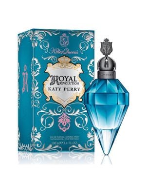 Katy Perry Ladies Royal Revolution Edp Spray 3.4 Oz Fragrances 3607349843076 - Blue