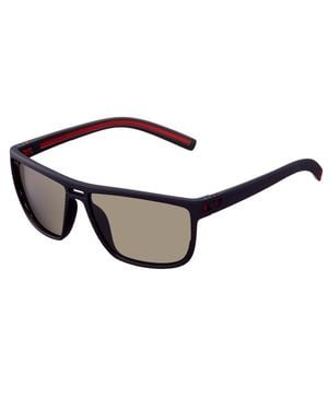 Simplify Barrett Polarized Sunglasses - Black