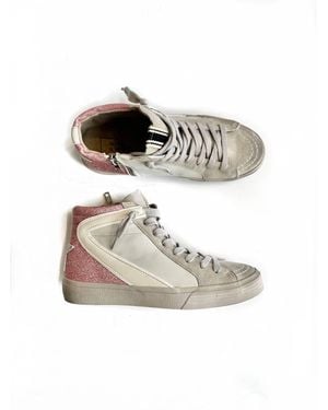 Babe Rooney Sneaker - White