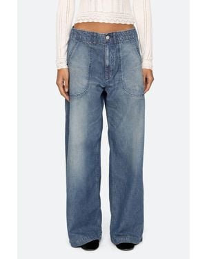 Sea Amari Jeans - Blue