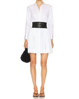 Karina Grimaldi Briar Dress - White