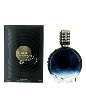 Elvis Presley Forever For Her By 3.4 Oz Edp Spray For - Black