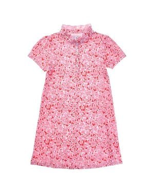 Duffield Lane Sammi Dress - Pink