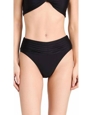 Ramy Brook Ivo Bikini Bottom - Black