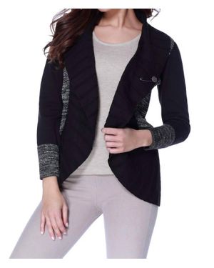 Angel Tweed Signature Wrap - Blue