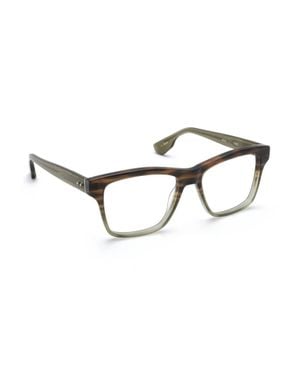 Krewe Theo Square Eyeglasses - Multicolor