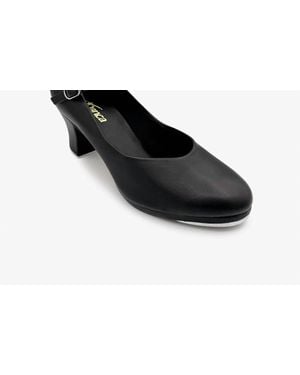So Danca Tiffany 2" Heel Tap Performance Shoe - Black
