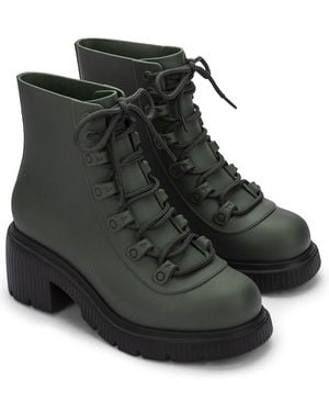 Melissa Cosmo Boot - Black