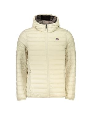 Norway 1963 Polyamide Jacket - Natural