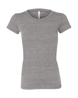 Bella Canvas Triblend Tee - Gray
