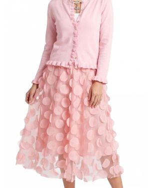 Mccolin Eva Whimsical Skirt - Pink