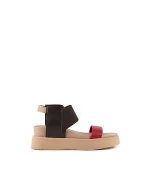 United Nude Rico Sandal Ii - Pink