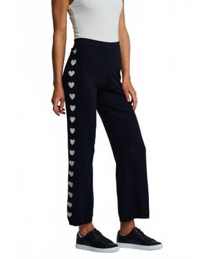 Lisa Todd Love Track Pant - Blue