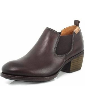 Pikolinos Baqueira Boot - Brown