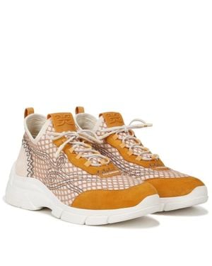 Sam Edelman Chelsie I9586M3700 Sneakers Comfort Shoes Htat1012 - Multicolor