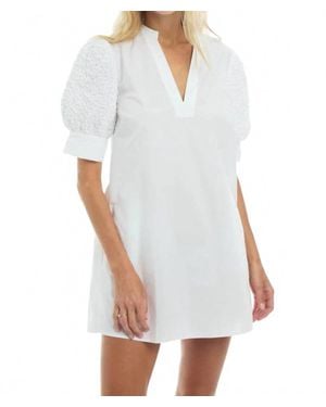 Patty Kim Lucca Dress - White