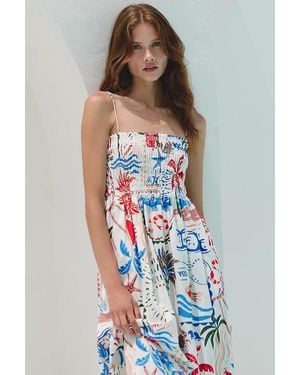 Z Supply Cornelia Dress - Multicolor