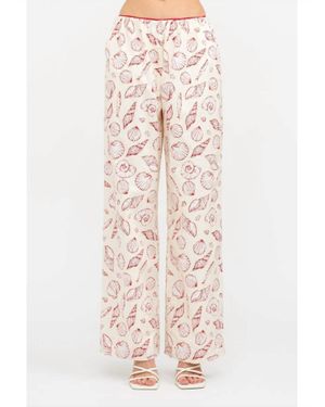 SOFIA The Label Matilda Pants - Pink