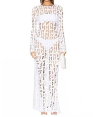 Beach Riot Ariana Dress - White