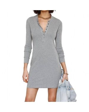 Heartloom Iggy Dress - Gray