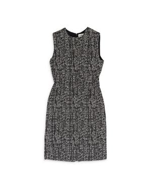 Lanvin Midi Formal Dress - Gray