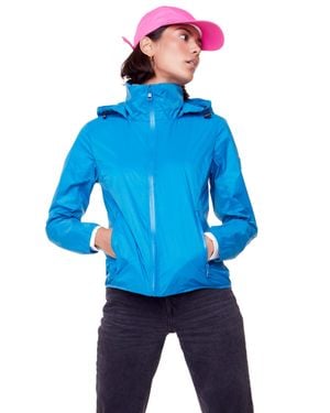 Alpine North Pelly (Recycled) Ultralight Windshell Jacket - Blue