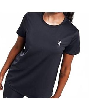 On Shoes Core Short Sleeve Tee - Blue