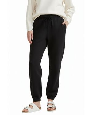 Eddie Bauer Vintage Soft Jogger Sweatpants - Black