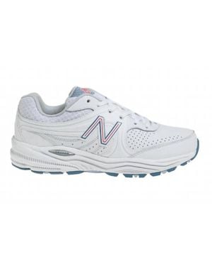 New Balance 840 Walkers Shoes - White