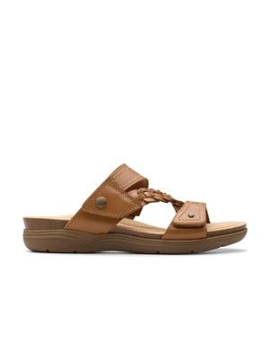 Clarks April Raelyn - Brown