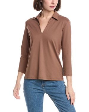J.McLaughlin Aida Top - Blue